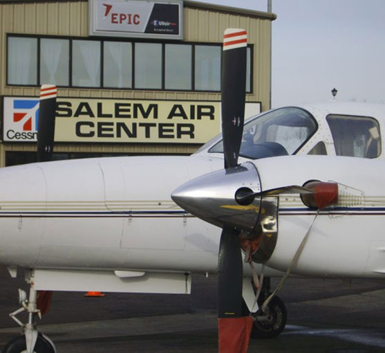 Salem Air Center